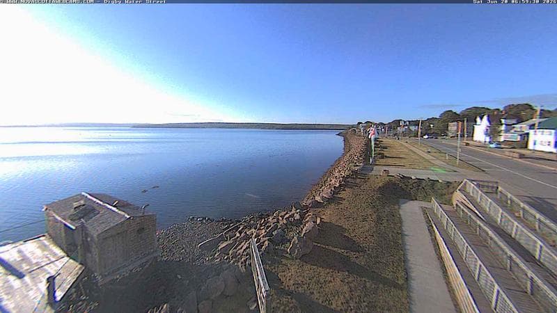 Digby Water Street