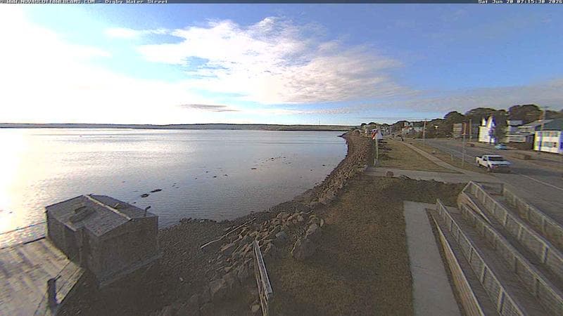 Digby Water Street