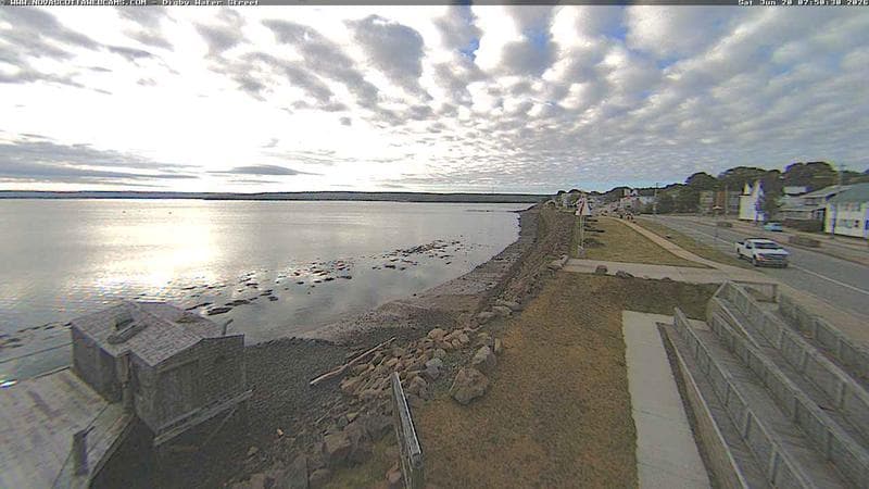 Digby Water Street
