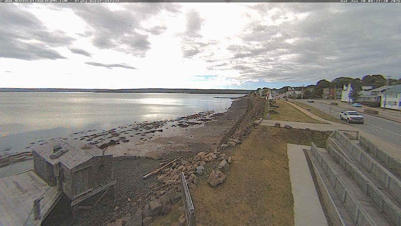 Digby Water Street