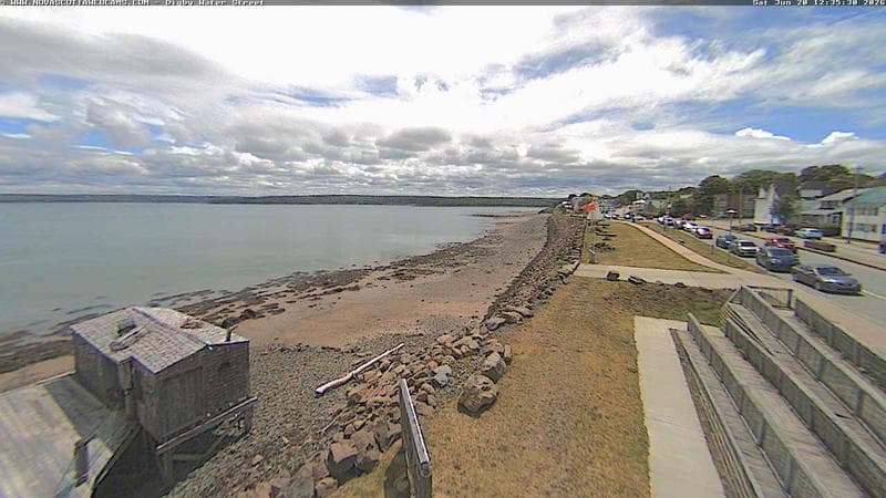 Digby Water Street