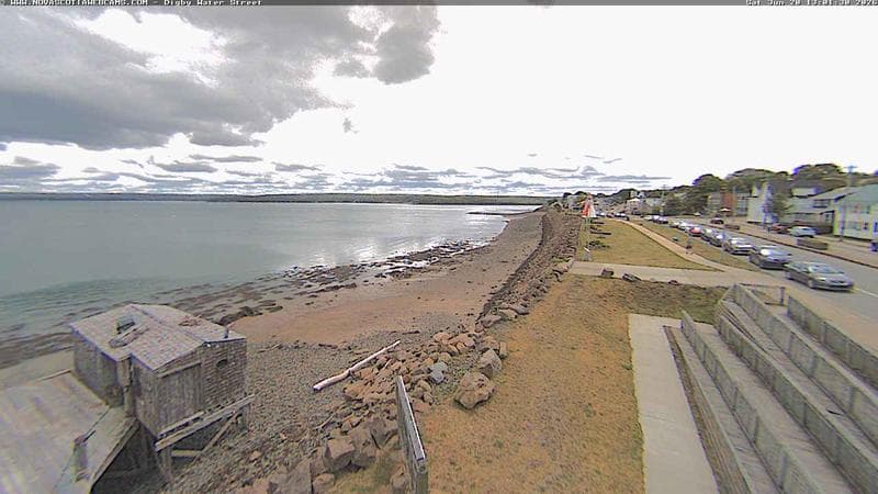Digby Water Street