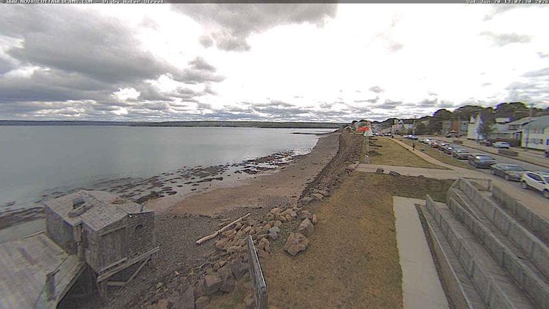 Digby Water Street