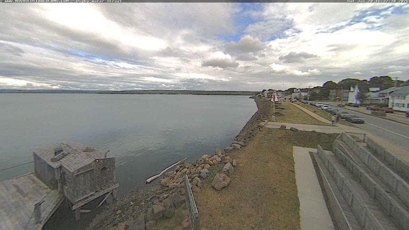 Digby Water Street