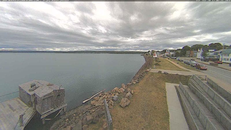 Digby Water Street