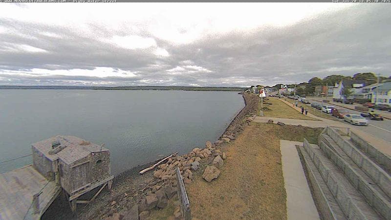 Digby Water Street