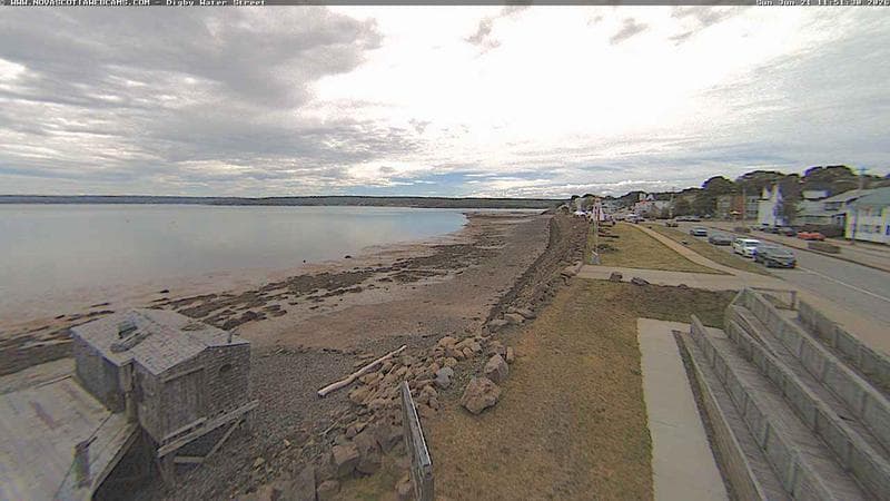 Digby Water Street