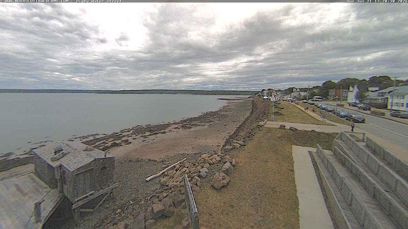 Digby Water Street