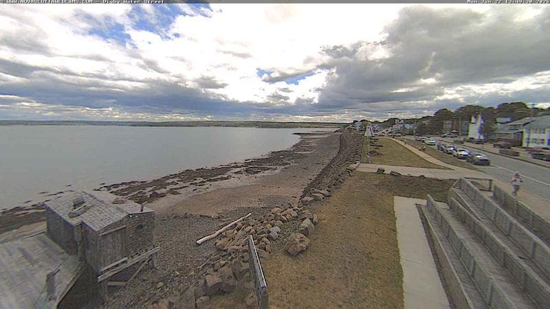 Digby Water Street