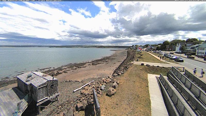Digby Water Street