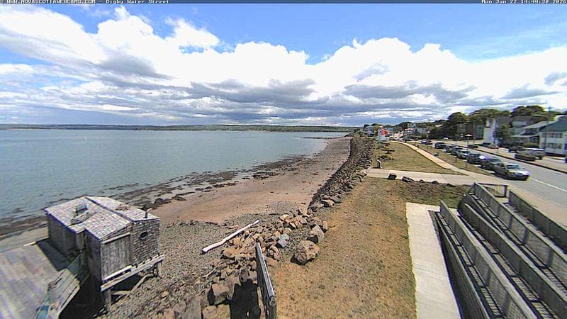 Digby Water Street