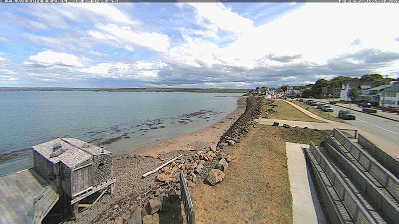 Digby Water Street