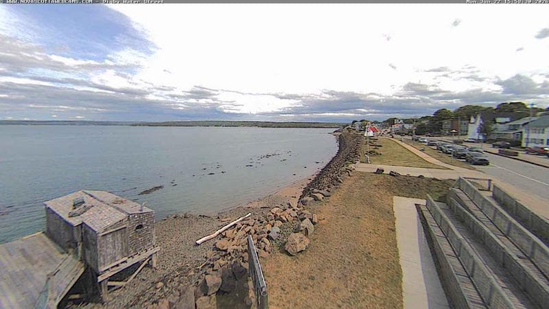 Digby Water Street