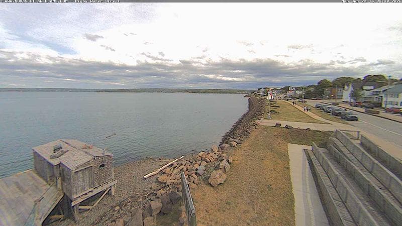 Digby Water Street