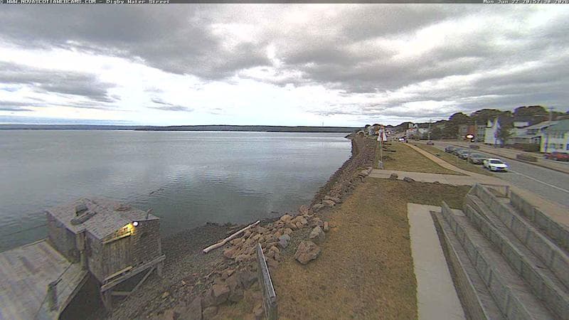 Digby Water Street