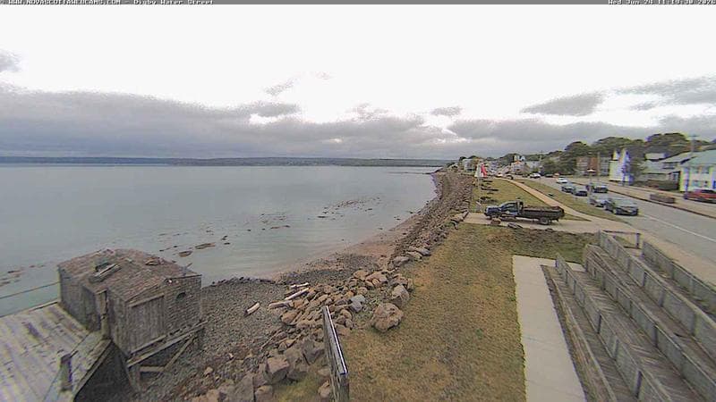 Digby Water Street