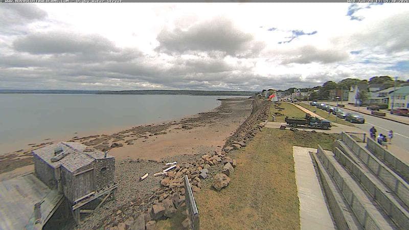 Digby Water Street