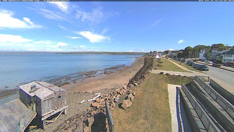 Digby Water Street