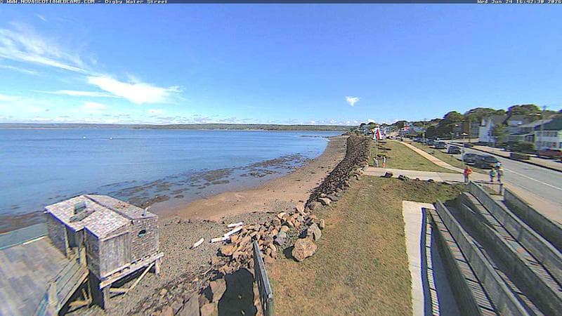 Digby Water Street