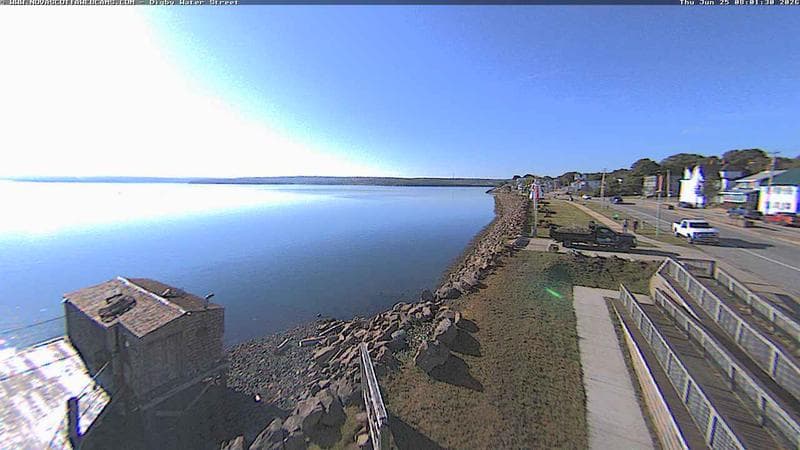 Digby Water Street