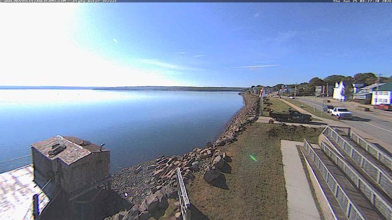 Digby Water Street