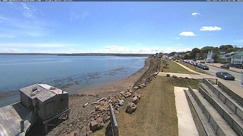 Digby Water Street