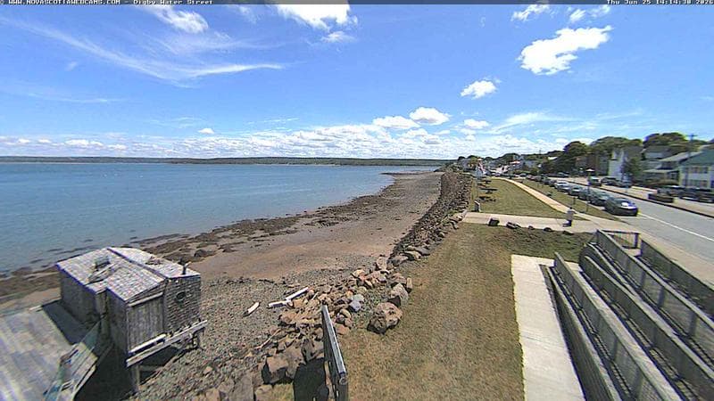 Digby Water Street