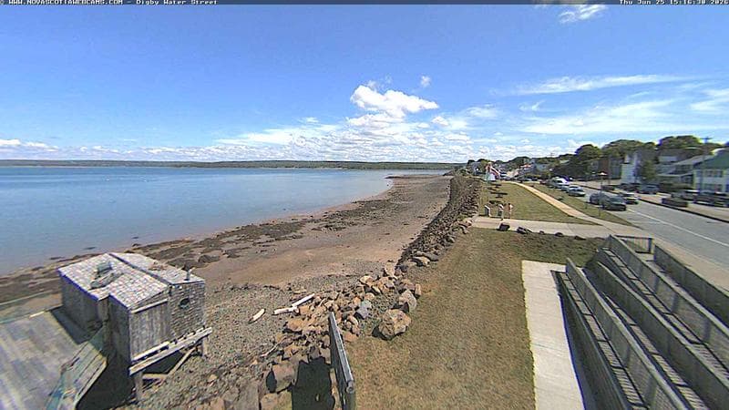Digby Water Street