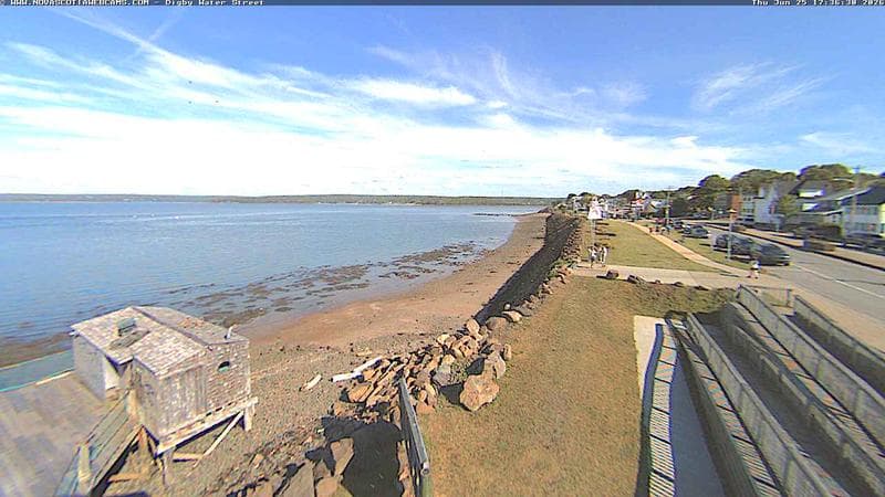 Digby Water Street