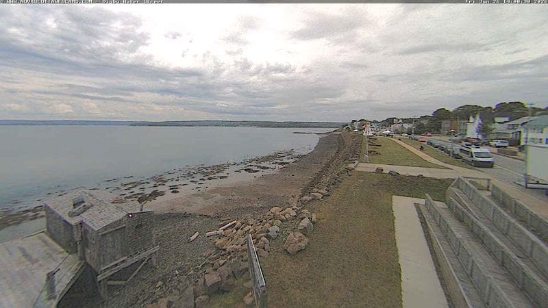 Digby Water Street