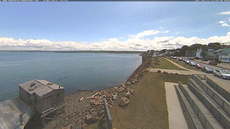 Digby Water Street