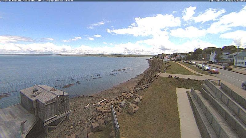 Digby Water Street