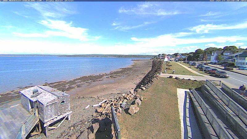 Digby Water Street