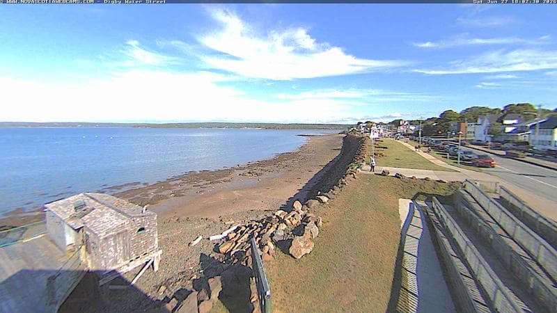 Digby Water Street