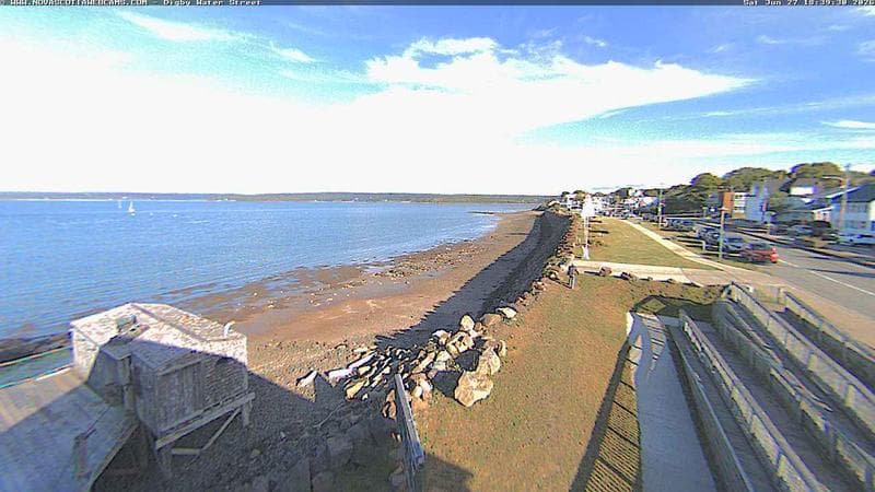 Digby Water Street