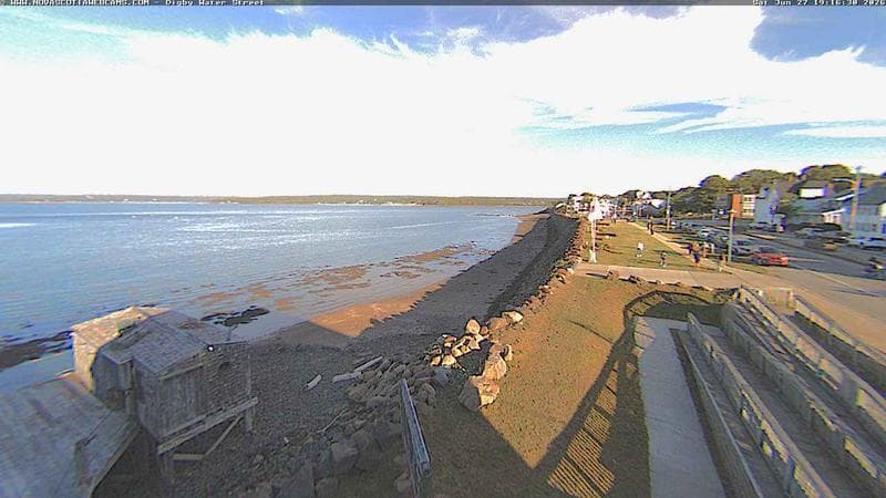 Digby Water Street