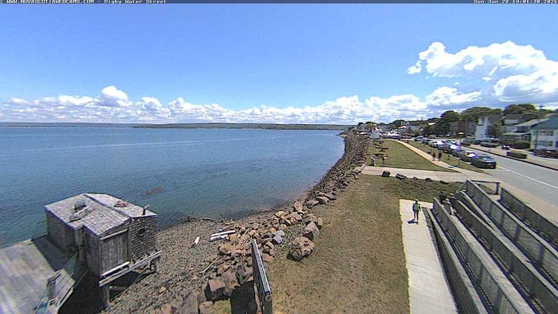Digby Water Street