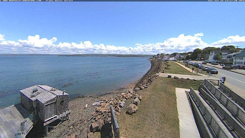 Digby Water Street