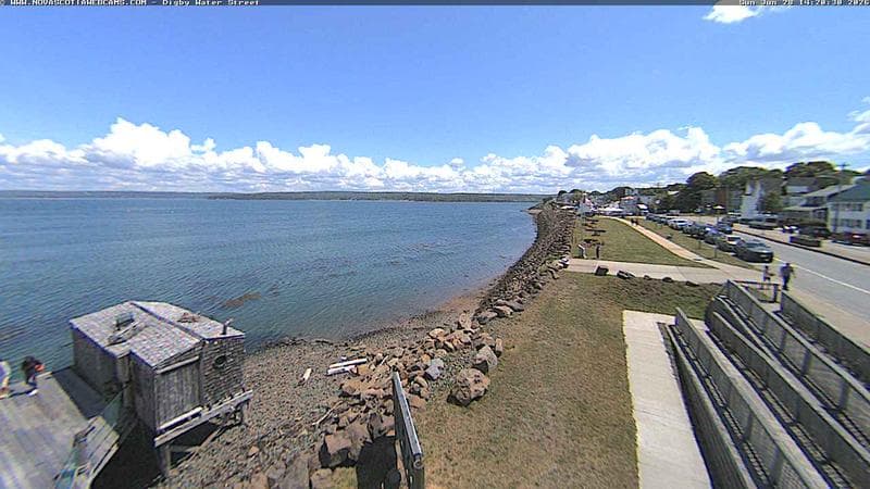 Digby Water Street