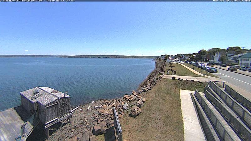 Digby Water Street