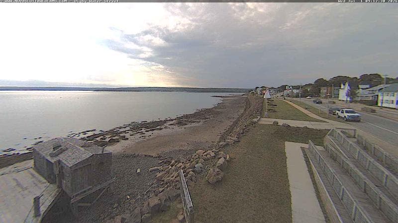 Digby Water Street