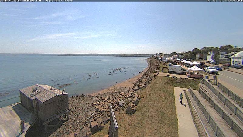 Digby Water Street