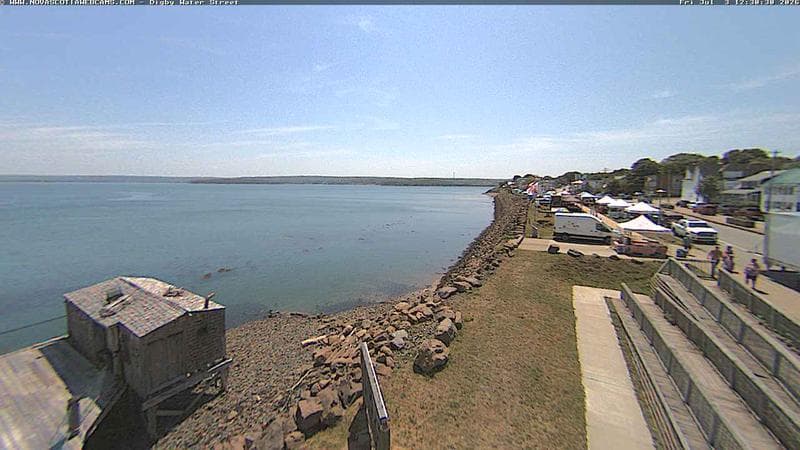 Digby Water Street