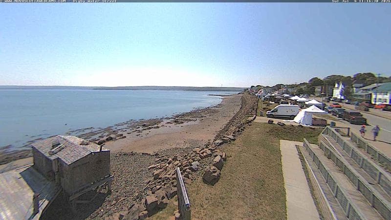 Digby Water Street