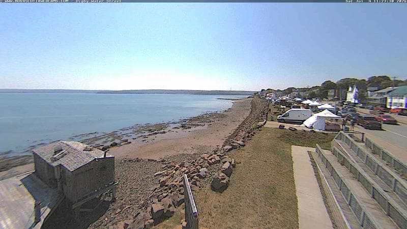 Digby Water Street