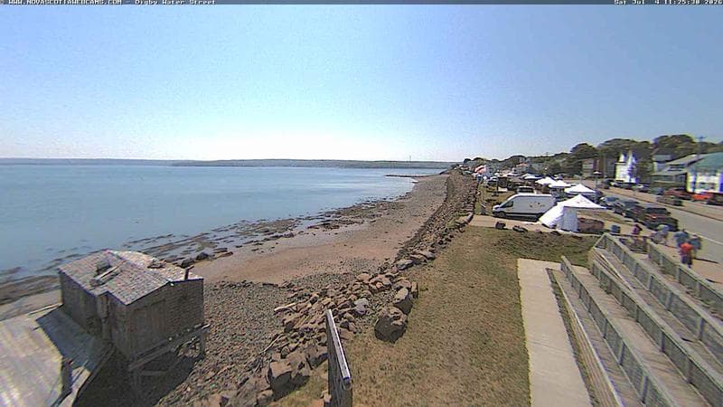 Digby Water Street