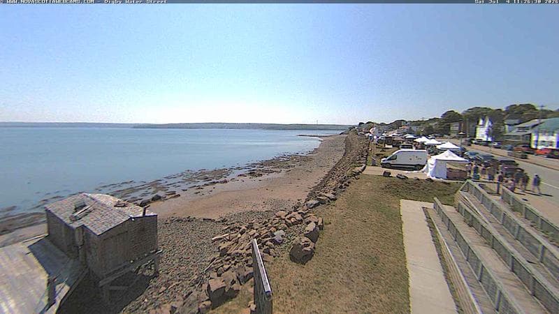Digby Water Street