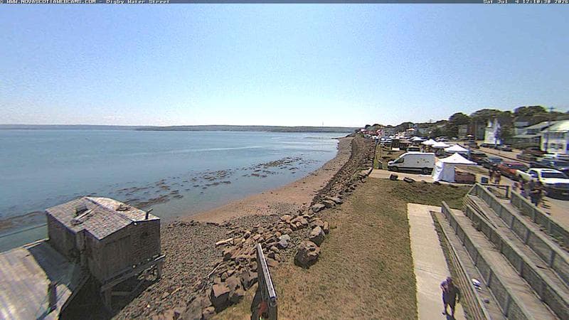 Digby Water Street