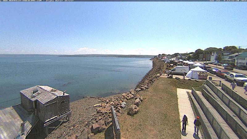 Digby Water Street
