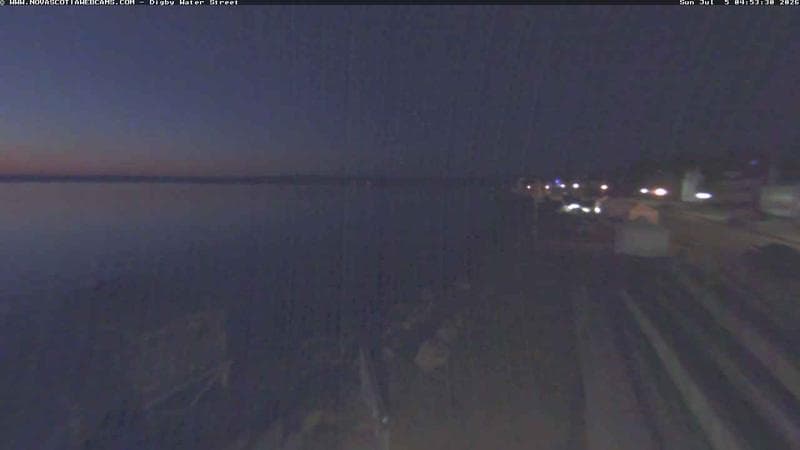 Digby Water Street